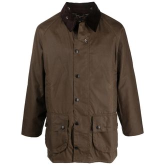 Barbour Cotton Wax-coated Jacket