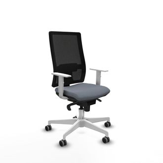 Piqueras y Crespo Piqueras Y Crespo Silla Ergon&oacute;mica Moderna Gris