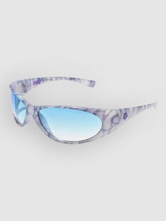 A.Lab Blue Soundwave Sonnenbrille blau