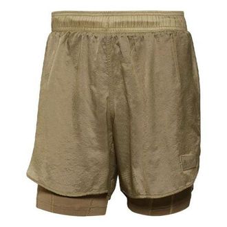 adidas Rfto Short M Solid Color Sports Shorts Green H61701