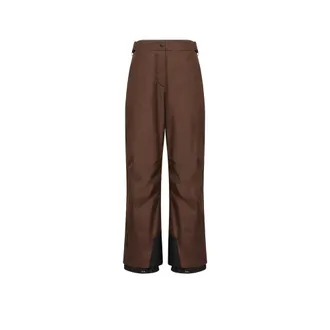 Moncler Moncler Gore-tex Laminate Insulated Ski Pants, Women, Brown, Size: Xs