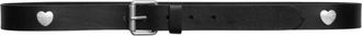 Carhartt Work in Progress Tylor Belt - Dames - Riemen - Zwart - M - Leer - Accessoires