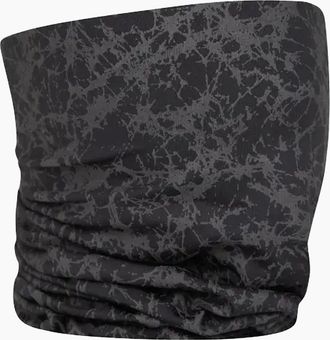 Mountain Warehouse Womens Mountain Warehouse Reflective Scarf - Grey - Size: ONE size