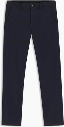 HUGO BOSS Mens Slim 10242156 01 - Navy - Size: 38W r
