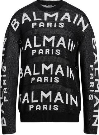 Balmain MAGLIERIA - Pullover su YOOX.COM