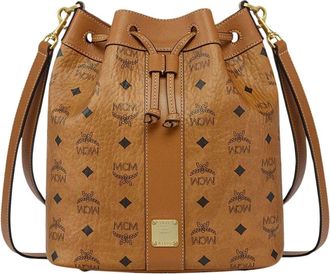 MCM Mcm, Donna, Borse, Marrone, Taglia unica, new