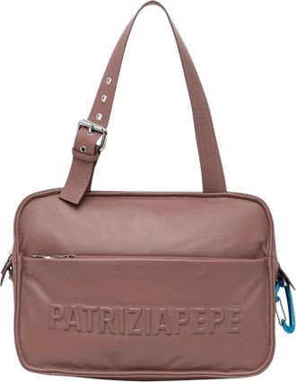 Patrizia Pepe Mujer, Bolsos, Rosa, Talla: ONE Size