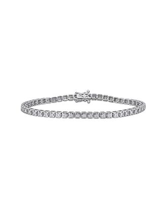 Rina Limor 14K 2.32 Ct. Tw. Diamond Tennis Bracelet