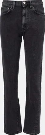 Toteme Low-rise straight jeans