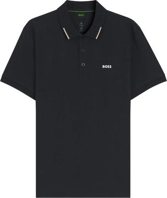 HUGO BOSS Piqu&eacute; Polo Shirt