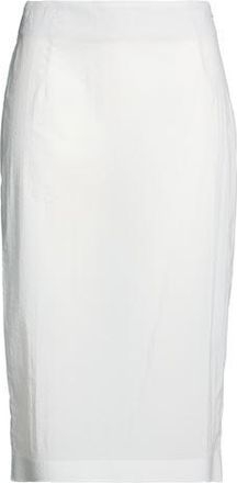 Patrizia Pepe BOTTOMWEAR - Midi skirts on YOOX.COM