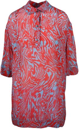 Dries Van Noten Donna, Camicette, Multicolore, M, new