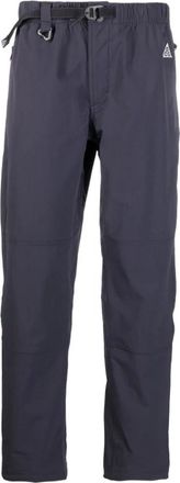 Nike Sunfarer Trail Broeken - Heren - Outdoor broeken - Blauw - S - Fitness