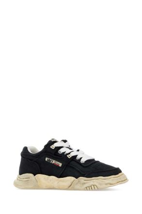 Miharayasuhiro Parker Sneakers - Black