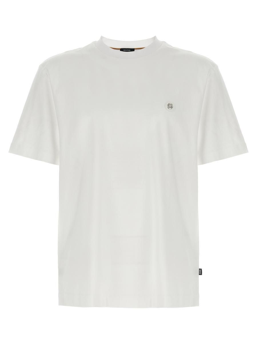 HUGO BOSS Taut 01 T-Shirt from $116.00 - on Stylight