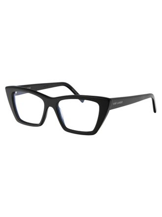 Saint Laurent SL276 Eyeglasses - Black