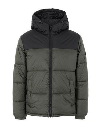 Jack & Jones ROPA DE ABRIGO - Plum&iacute;feros y acolchados en YOOX.COM