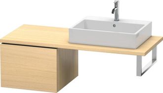 Duravit L-cube Base Para Consola, Anchura 520mm, Profundidad - Duravit