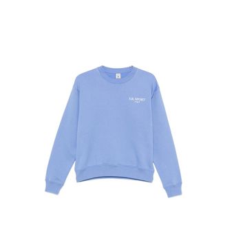 Sporty & Rich Logo-print Sweatshirt