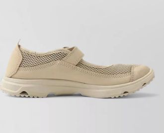 Salomon silk ballerina shoes