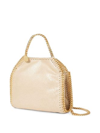 Stella McCartney Falabella Bag - Gold