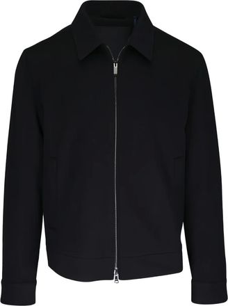 Paul & Shark Giacca con zip - Nero