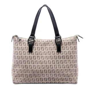 Fendi Pre-owned Fendi Zucchino Canvas Tote Ladies QGXQKBP9HL2XQB8M