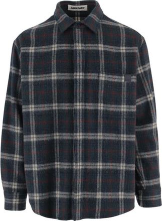 Darkpark Hombre, Camisas, Multicolor, Talla: M