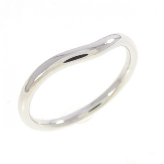 Tiffany & Co. Platinum 950 Band Ring (Pre-Owned)