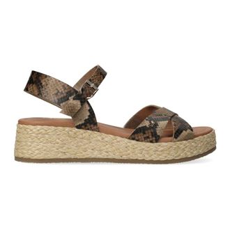 Mexx Schoenen, Dames, Bruin, 40 EU, Leer, Talina Sade
