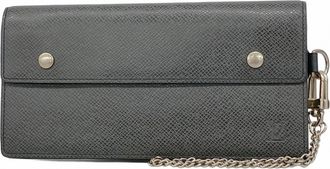 Louis Vuitton Ardoise Long Wallet (Bi-Fold) (Pre-Owned)
