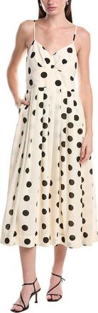 Julia Jordan Balboa Airwash Maxi Dress