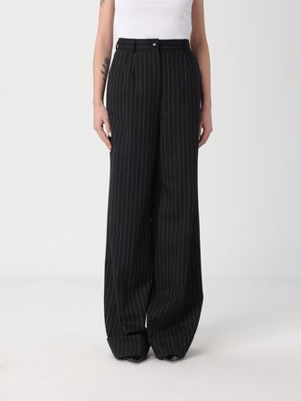 Dolce & Gabbana T-shirts in cotone a coste con logo Dolce & Gabbana