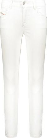 Diesel Mujer, Vaqueros, Blanco, Talla: W26