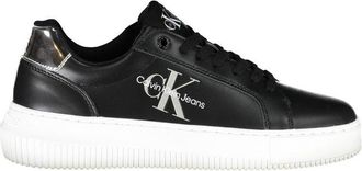 Calvin Klein Leather Women Womens Sneaker