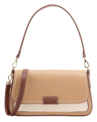 Cole Haan Leighton Leather Shoulder Bag
