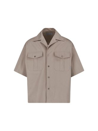 Balenciaga Camicia In Cotone