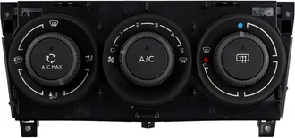 OEM Panel De Control Manual Del Aire Acondicionado Para El Modelo 3008 308, Interruptor De Bot&oacute;n Pulsador Del Aire Acondicionado, Panel De Aire Fr&iacute;o Y Cal