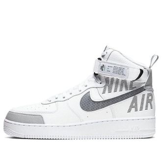 Nike Air Force 1 High Under Construction - White CQ0449-100