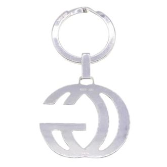 Gucci Pre-owned Silver Key-holders