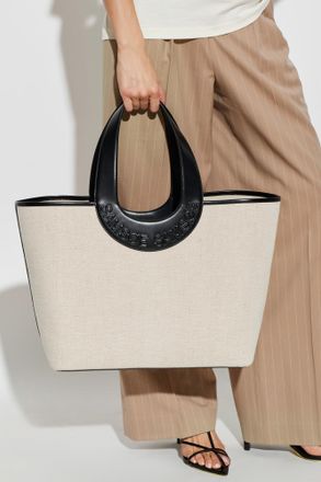 Sams&oslash;e & Sams&oslash;e Shopper Bag Saberta, Womens, Cream