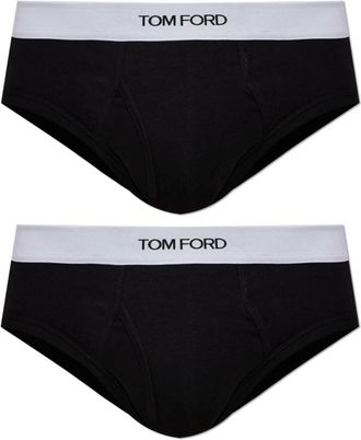 Tom Ford Hombre, Ropa interior, Negro, Talla: 2XL