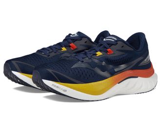Saucony Mens Endorphin Speed 4 Running Shoes, Navy Spice, 12 UK