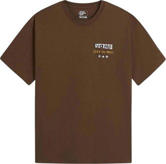 Vans Uomo, Top, Marrone, L, new