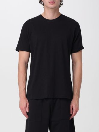 Disclaimer T-shirt in cotone stampata