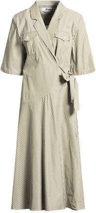 Msgm VESTIDOS - Vestidos midi en YOOX.COM