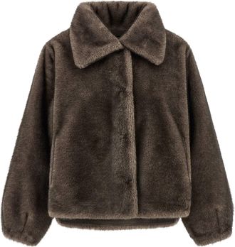 Lou Andr&eacute;a Polyamide Full-Length Womens Jacket