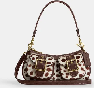 Coach Ashton Shoulder Bag In Haircalf