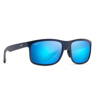Maui Jim Sunglasses, unisex, Blue, Size: 58 MM Huelo Sunglasses