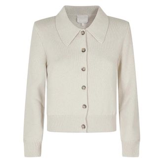A.P.C. A.p.c., Dames, Truien, Beige, Maat: XS